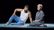 Joyce DiDonato and Ryan McKinny in "Dead Man Walking"