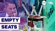 Empty Seats: Underenrollment In Austin Schools