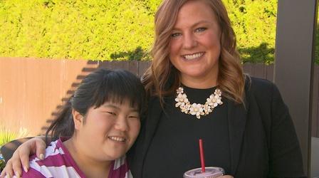 Video thumbnail: KSPS Public Television Brianne Duncan, Goodwill GoodGuide and American Grad Champ