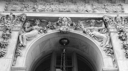 Video thumbnail: Stories of Atlanta The Candler Building Carvings