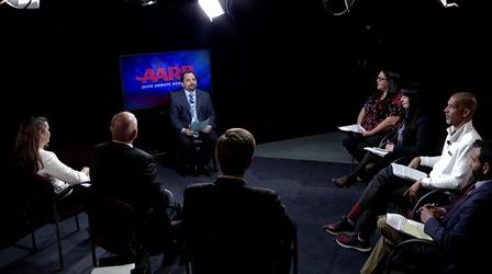Video thumbnail: Colorado Decides AARP Civic Debate - City Council Dist. 1