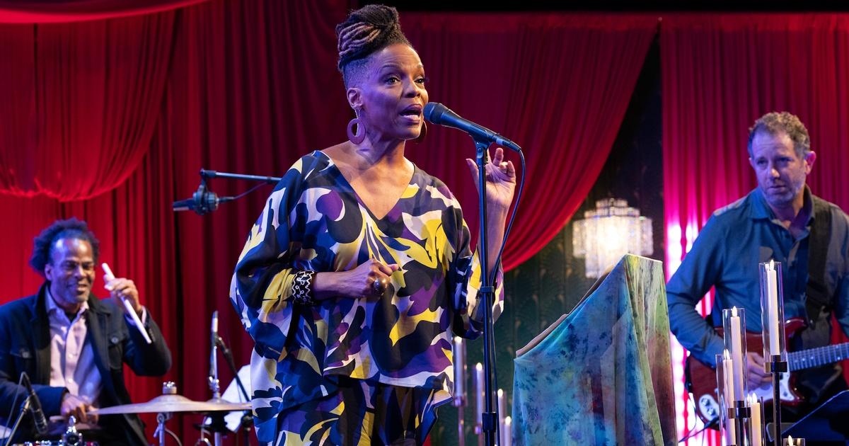 Shaped by Sound | Nnenna Freelon: “Widow Song”