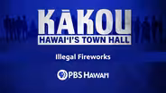 Illegal Fireworks