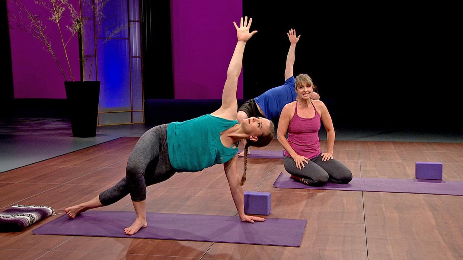 Yoga In Practice Season 1 Yoga In Practice Season One Episodes Scetv 1772