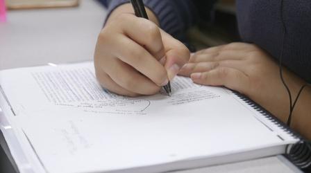 Video thumbnail: PBS NewsHour How the IB program has changed over five decades