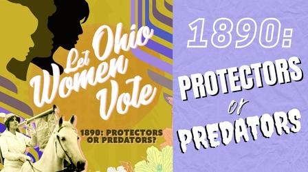 Video thumbnail: ThinkTV Originals 1890: Protectors or Predators?