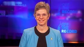 Video thumbnail: Off the Record Dec. 6, 2019 - Rep. Julie Brixie| FULL EPISODE
