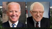 BIDEN VS. BERNIE