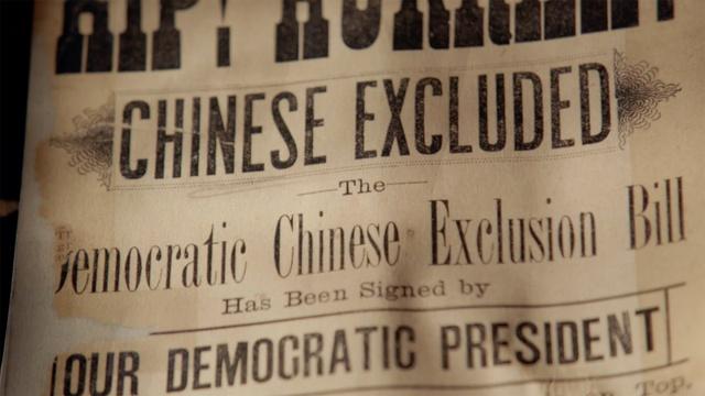 The Chinese Exclusion Act: Preview