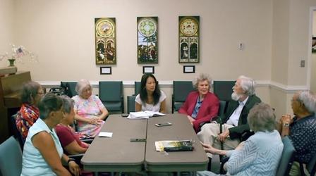 Video thumbnail: America ReFramed Blurring the Color Line | Acceptance?