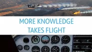 More Knowledge Takes Flight