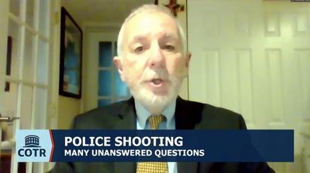 Video thumbnail: Columbus on the Record Casey Goodson Jr. Police Shooting