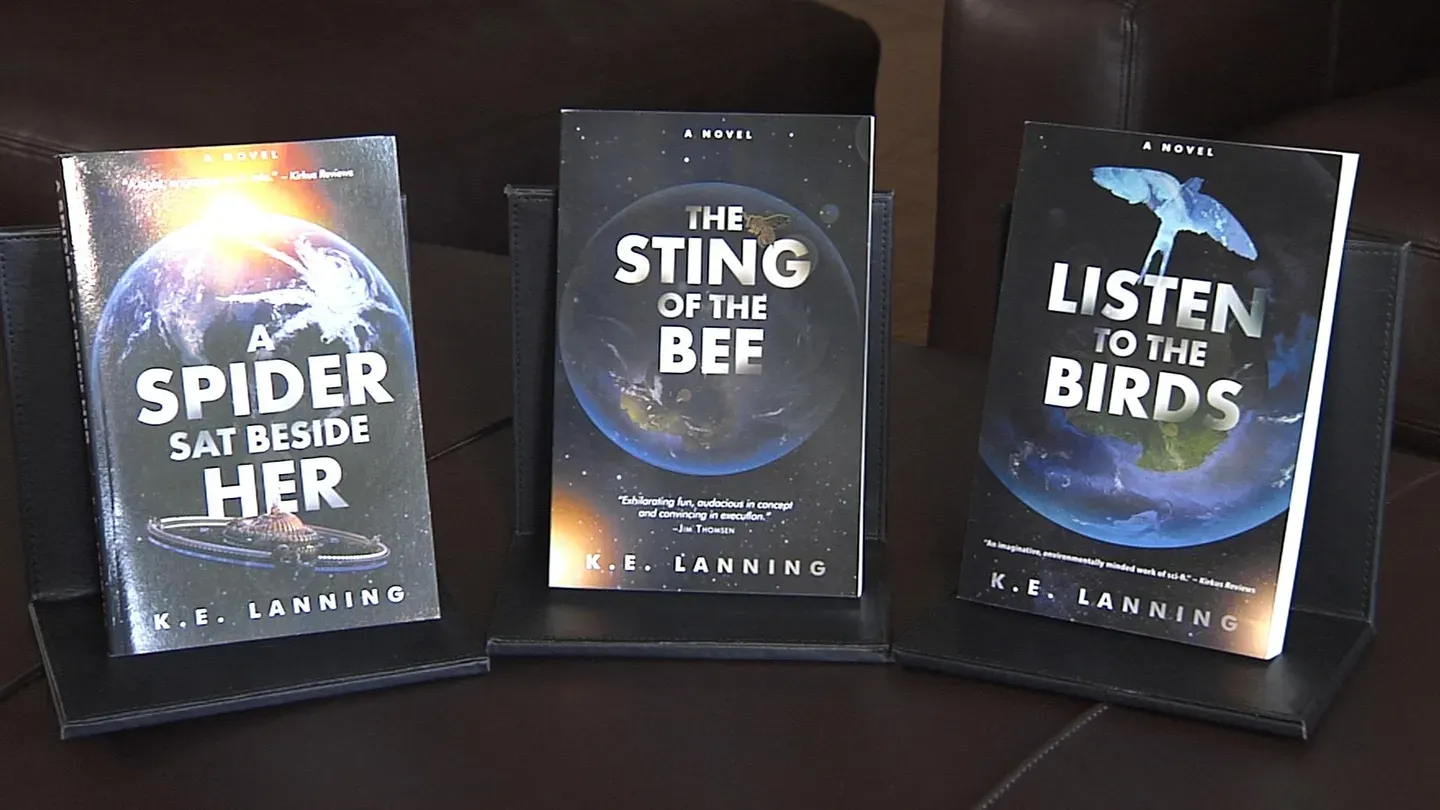 A continued conversation with K. E. Lanning
