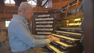 Organist Gordon Turk: "My Ocean Grove Summer Job"