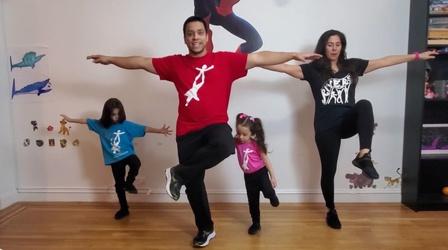 Video thumbnail: Camp TV Family Challenges