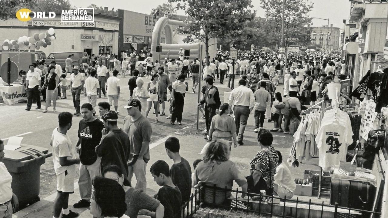 America ReFramed | La Manplesa: An Uprising Remembered | El Barrio