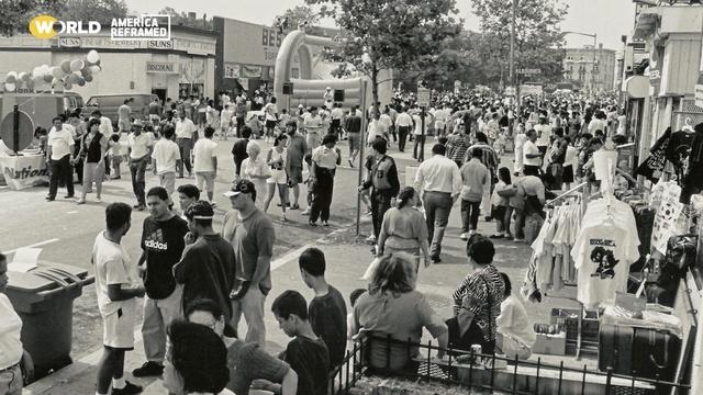 America ReFramed | La Manplesa: An Uprising Remembered | El Barrio