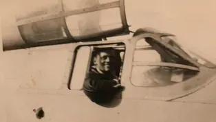 Arriving by plane