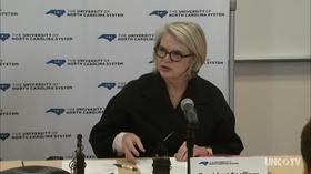 Video thumbnail: The University of North Carolina A Multi-Campus University BOG: University of North Carolina Media Availability