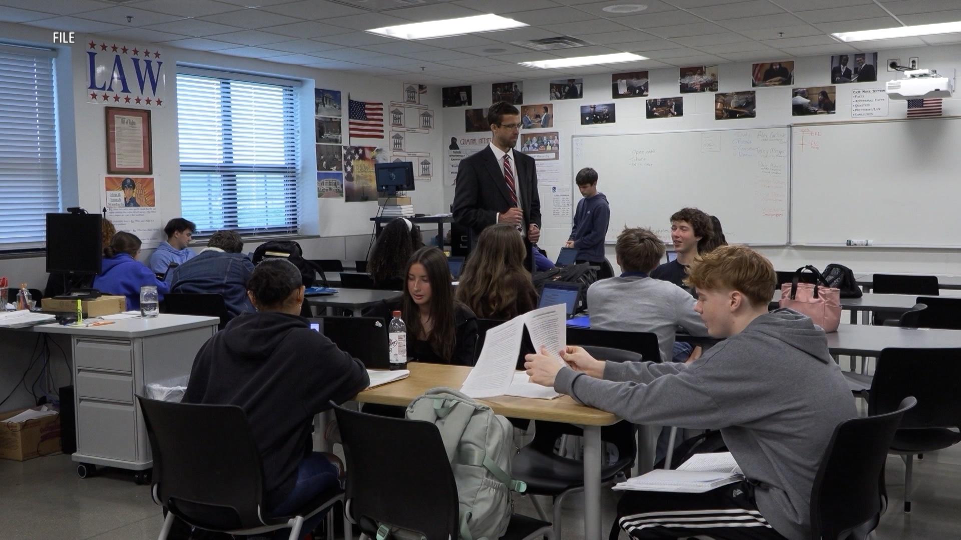 Bill Aims to "Grow" Teachers in the State