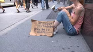 HOMELESS IN NYC