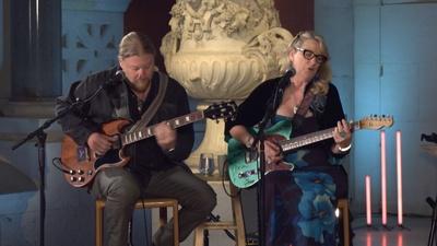Susan Tedeschi and Derek Trucks with David Fricke