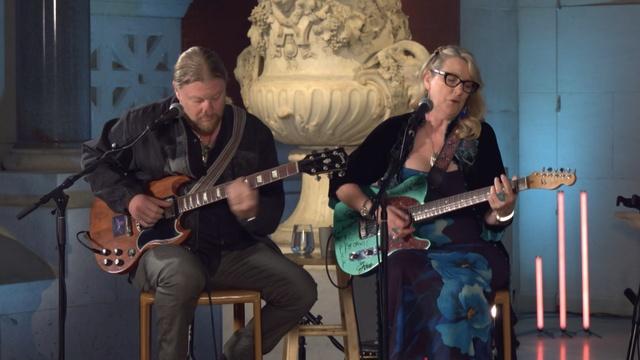 Susan Tedeschi and Derek Trucks with David Fricke