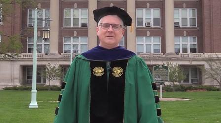 Video thumbnail: MSU Commencements College of Agriculture and Natural Resources | Spring 2020
