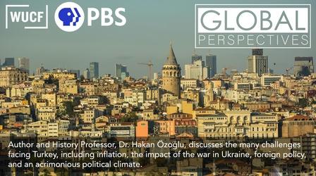Video thumbnail: Global Perspectives Dr. Hakan Özoğlu