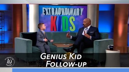 Video thumbnail: Carolina Impact Genius Kid 10th Anniversary Follow up