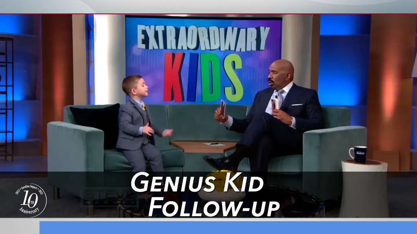 Genius Kid 10th Anniversary Follow up