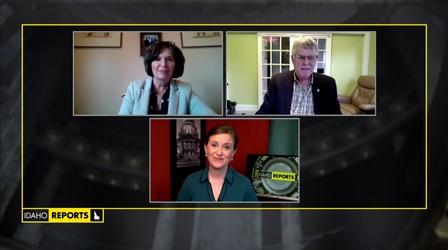 Video thumbnail: Idaho Reports Pathway to Health | March 26, 2021