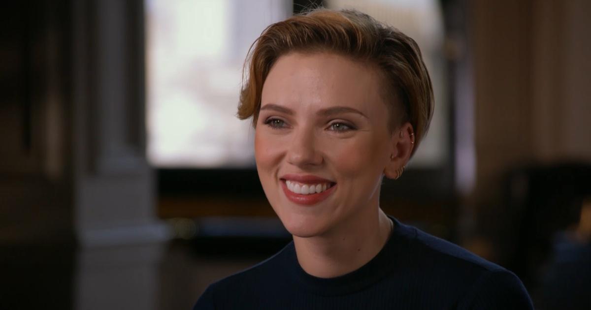 Scarlett Johansson's first major TV role will take her back to her roots