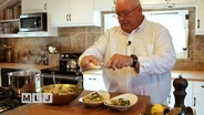 Spring Pasta: Cooking at the Carriage House
