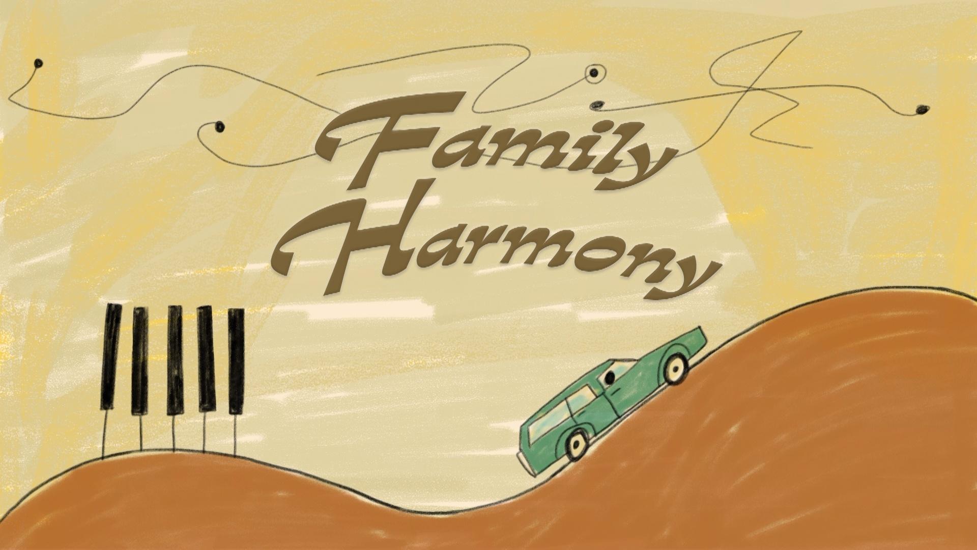 StoryCorps Shorts: Family Harmony