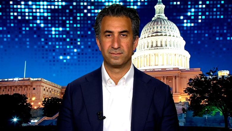 Amanpour and Company Image