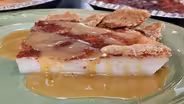 Vegan Old Fashioned Sugar Cream Pie