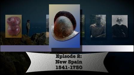 Video thumbnail: America From the Ground Up Episode 202 New Spain