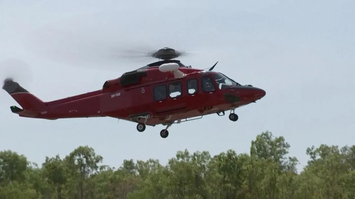News Wrap: U.S. Marine Corps aircraft crashes in Australia