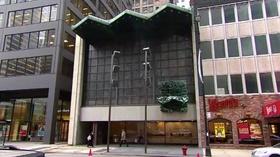 Video thumbnail: Chicago Tours with Geoffrey Baer Art: Hands of Peace by Henri Azaz