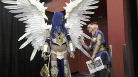 Video thumbnail: Qulture Masquerade @ MTL Comiccon – Palais de Congrès