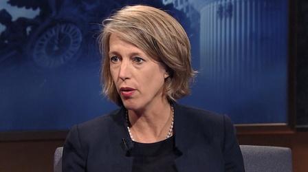 Video thumbnail: New York NOW Teachout Makes Her Case for Attorney General