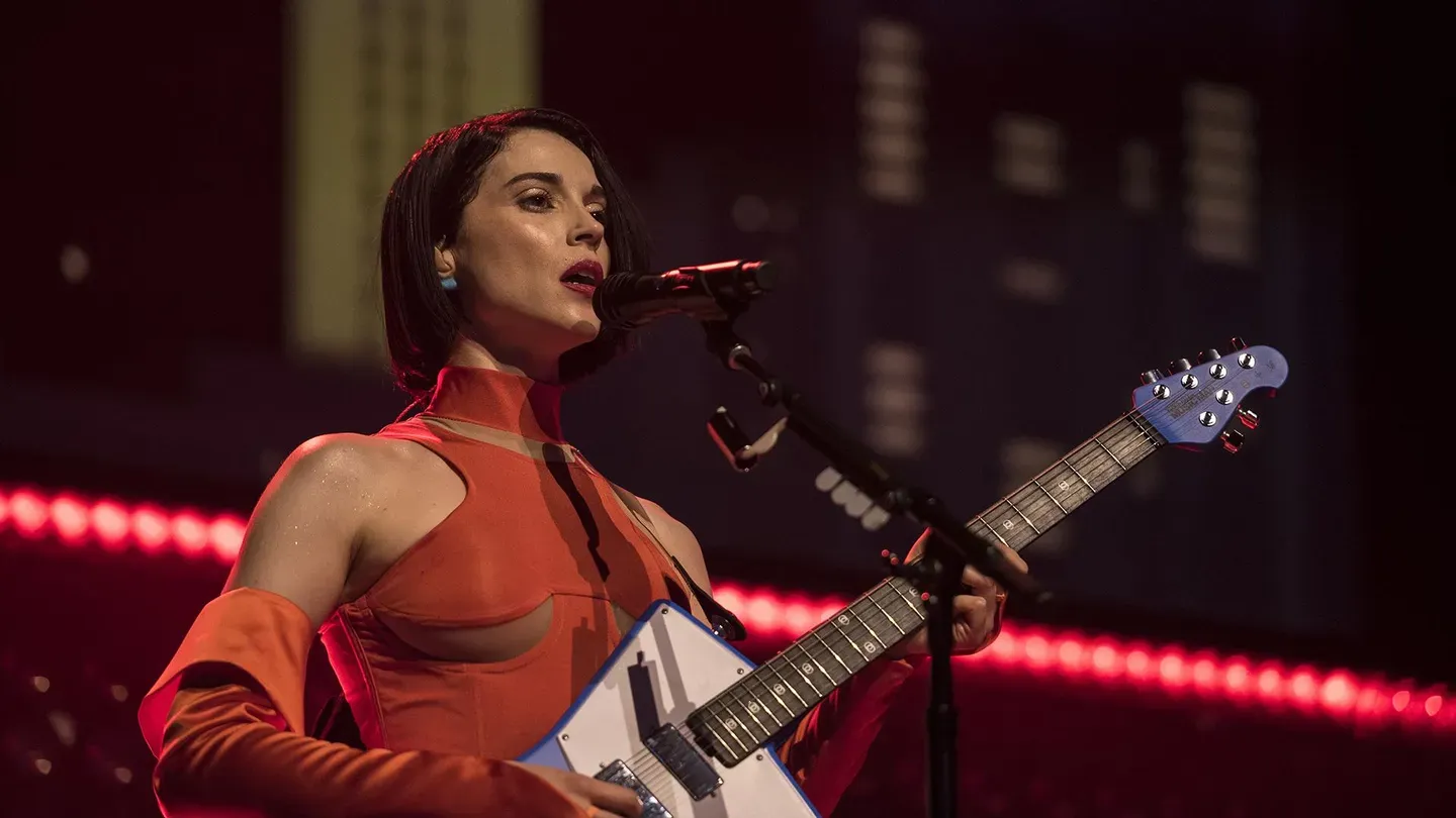 St. Vincent