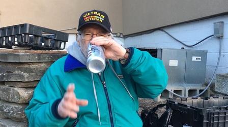 Video thumbnail: Short Takes Mark Jury: Part 2 – Battling Demons
