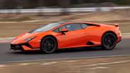 2023 Lamborghini Huracan Tecnica & 2023 Mercedes-Benz EQE Se