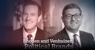 Rhoden and Venhuizen: Political Brands