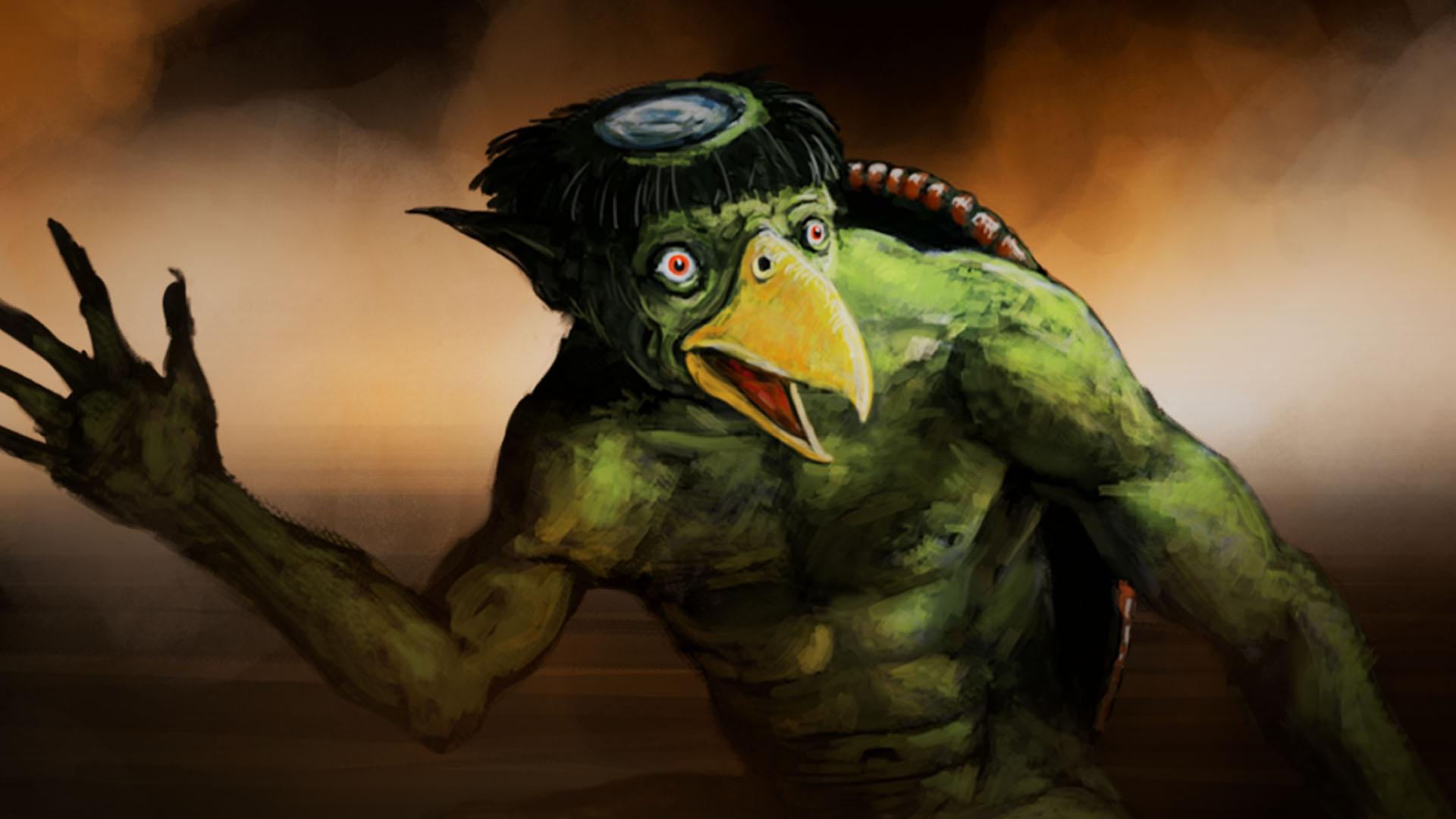 Who Is This Japanese Yōkai That Is Obsessed With Your Butt? | Monstrum