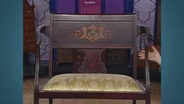 Appraisal: Colonial Revival Chair, ca. 1900