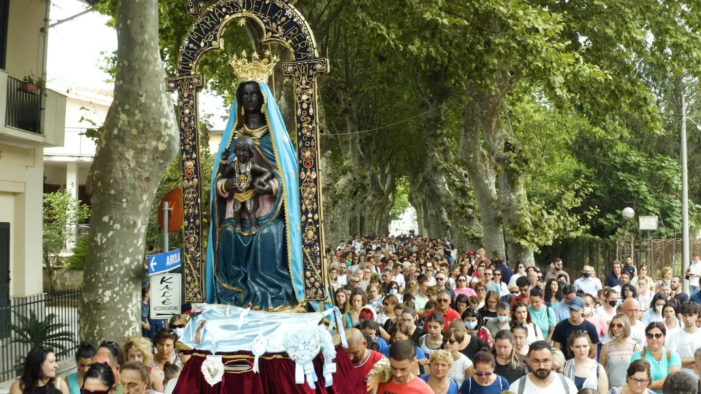 The Black Madonna with Marisa Tomei