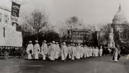 The Vote: New Hampshire | Woodrow Wilson